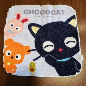 Vintage Chococat Washcloths